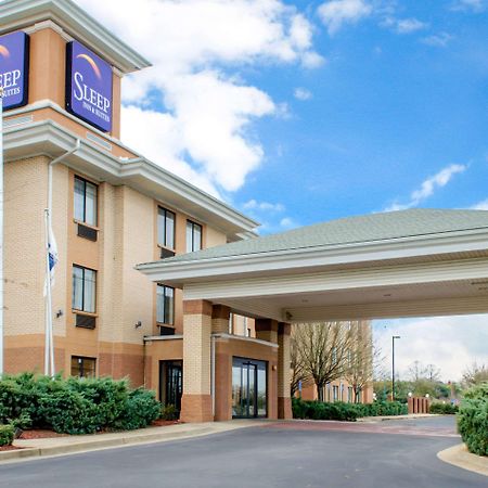 Sleep Inn & Suites East Chase Монтгомъри Екстериор снимка