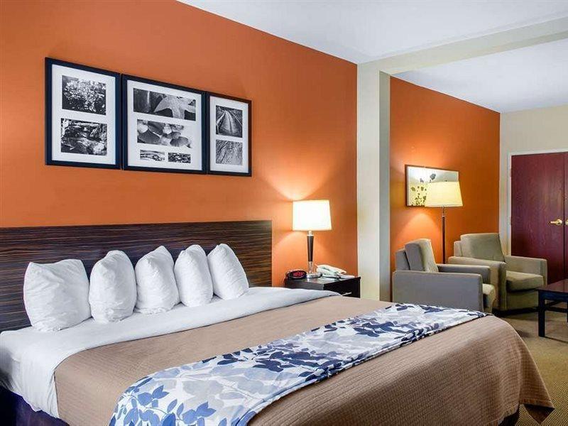 Sleep Inn & Suites East Chase Монтгомъри Екстериор снимка