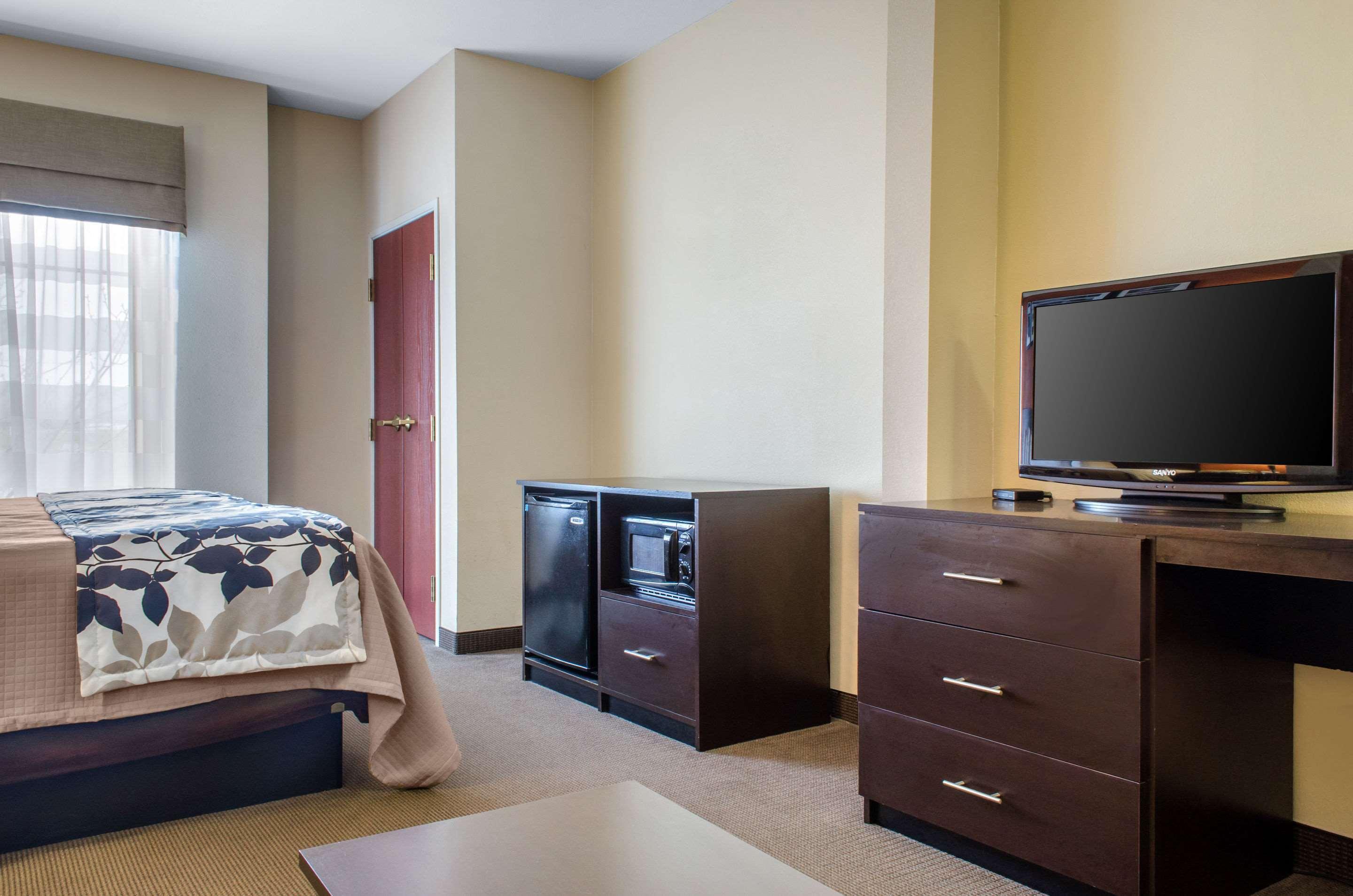 Sleep Inn & Suites East Chase Монтгомъри Екстериор снимка