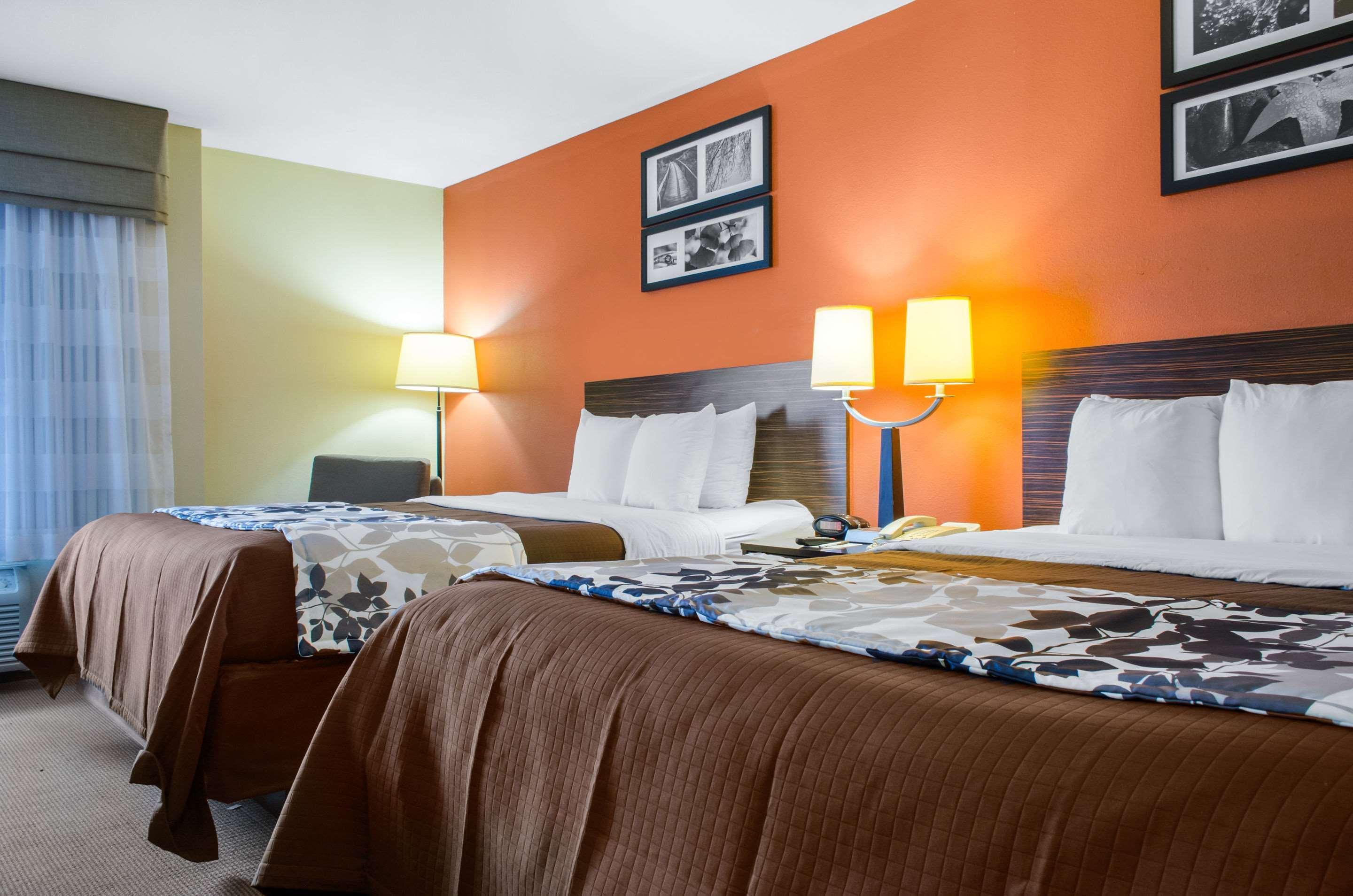 Sleep Inn & Suites East Chase Монтгомъри Екстериор снимка