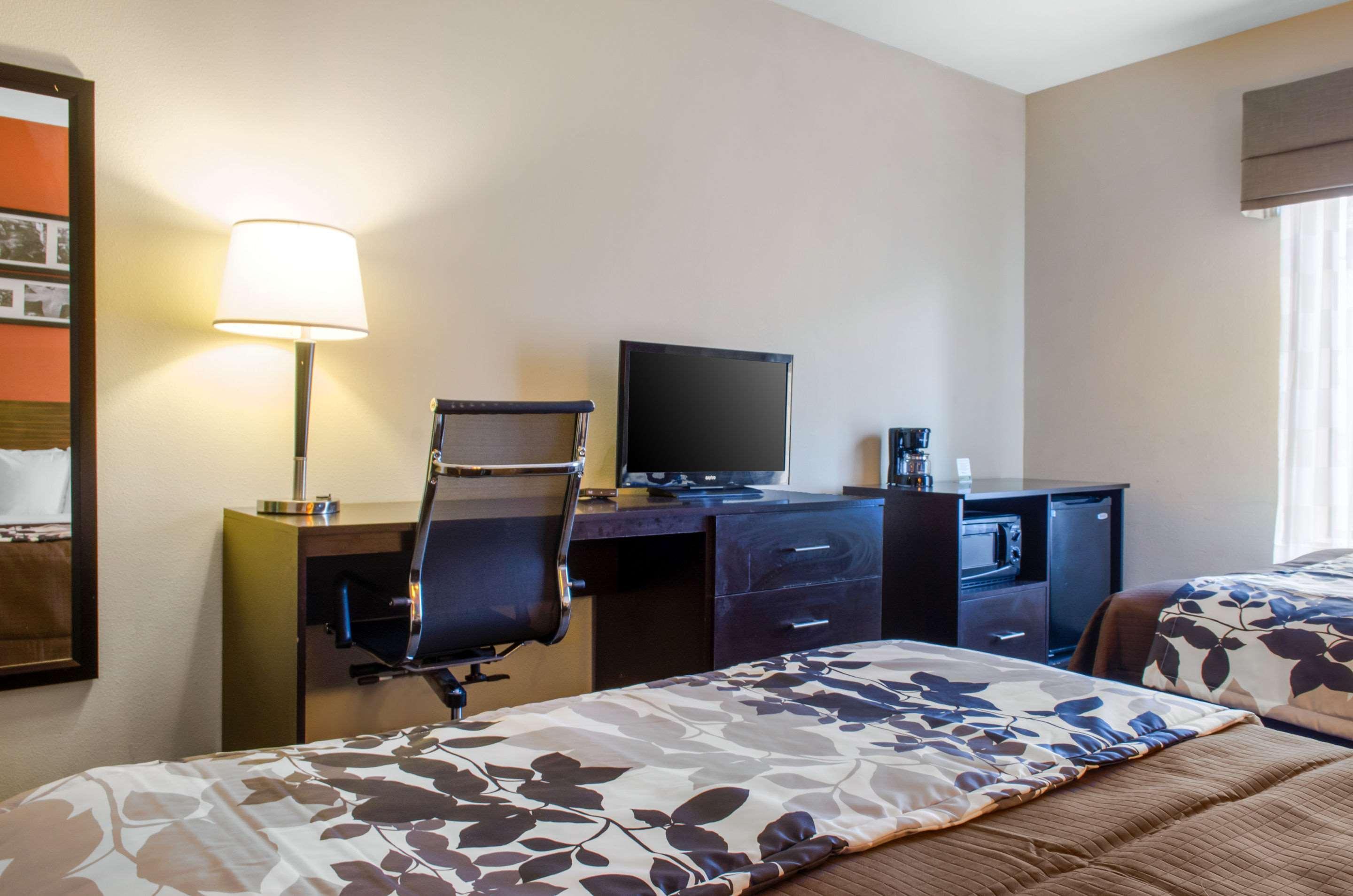Sleep Inn & Suites East Chase Монтгомъри Екстериор снимка