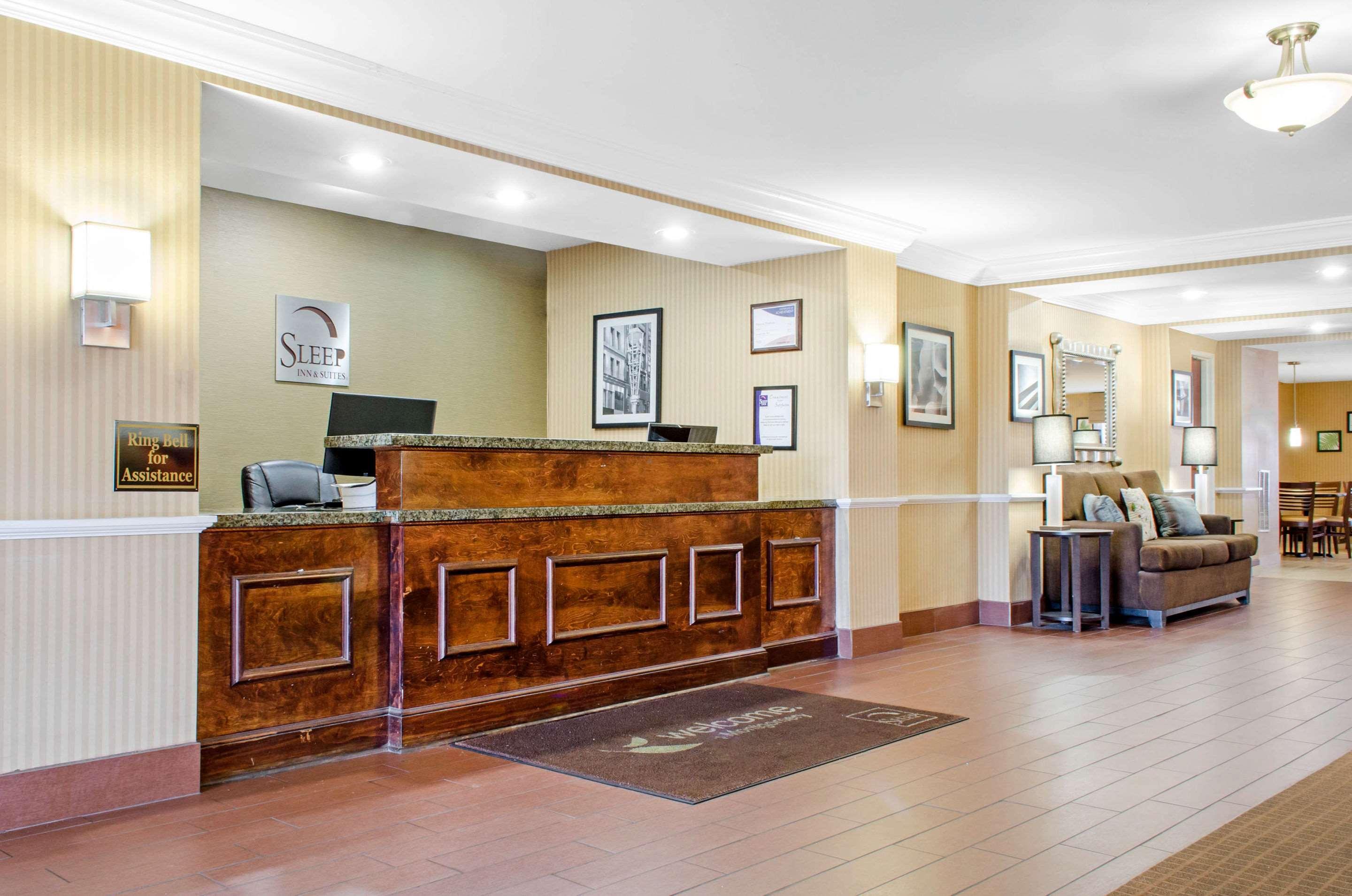Sleep Inn & Suites East Chase Монтгомъри Екстериор снимка