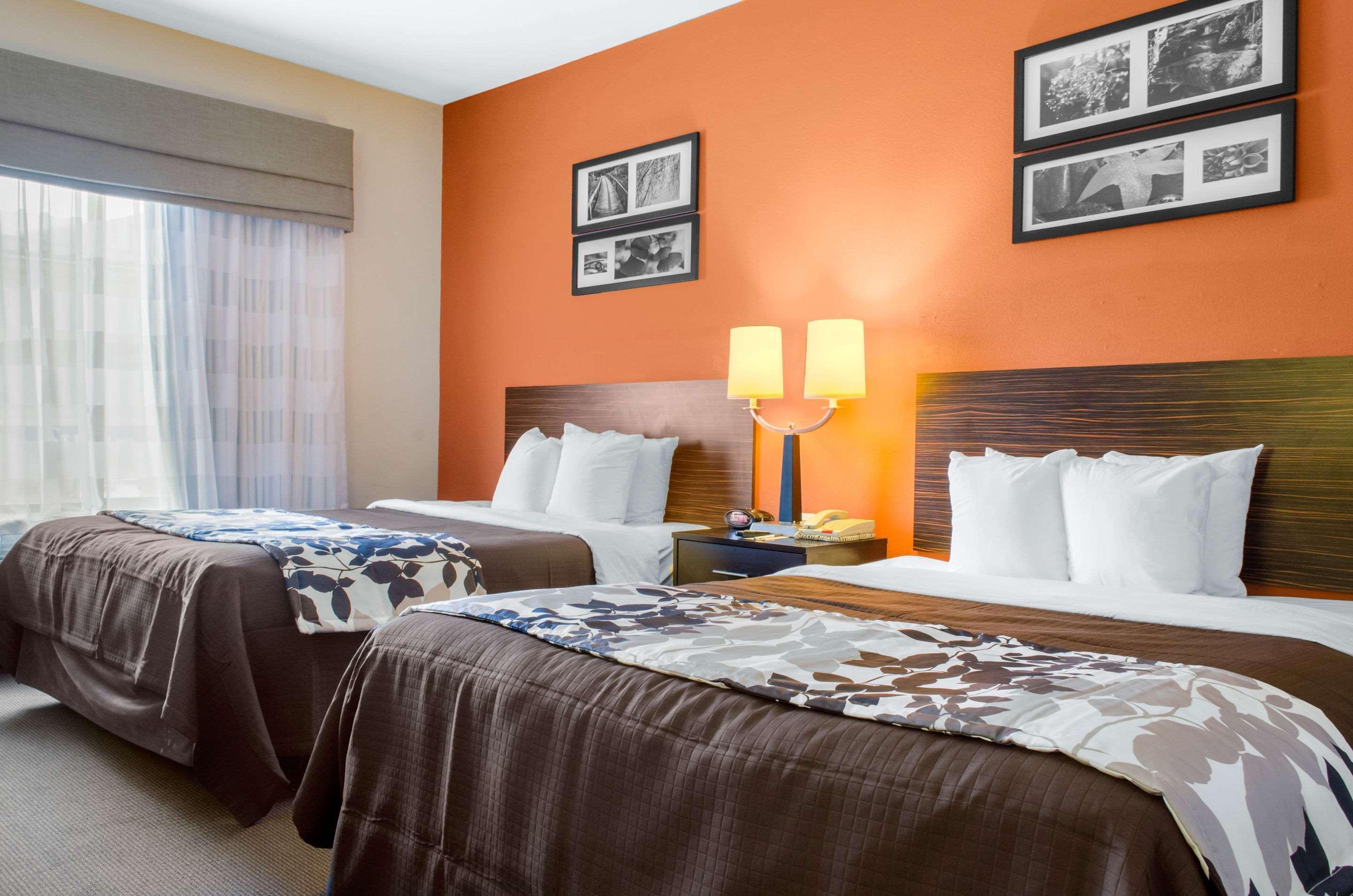 Sleep Inn & Suites East Chase Монтгомъри Екстериор снимка