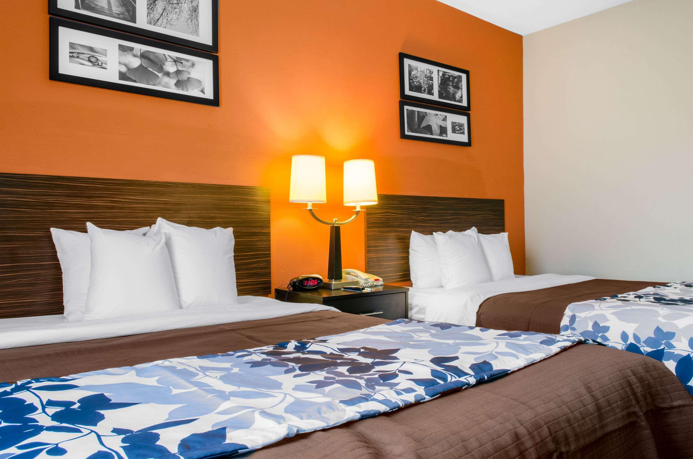 Sleep Inn & Suites East Chase Монтгомъри Екстериор снимка