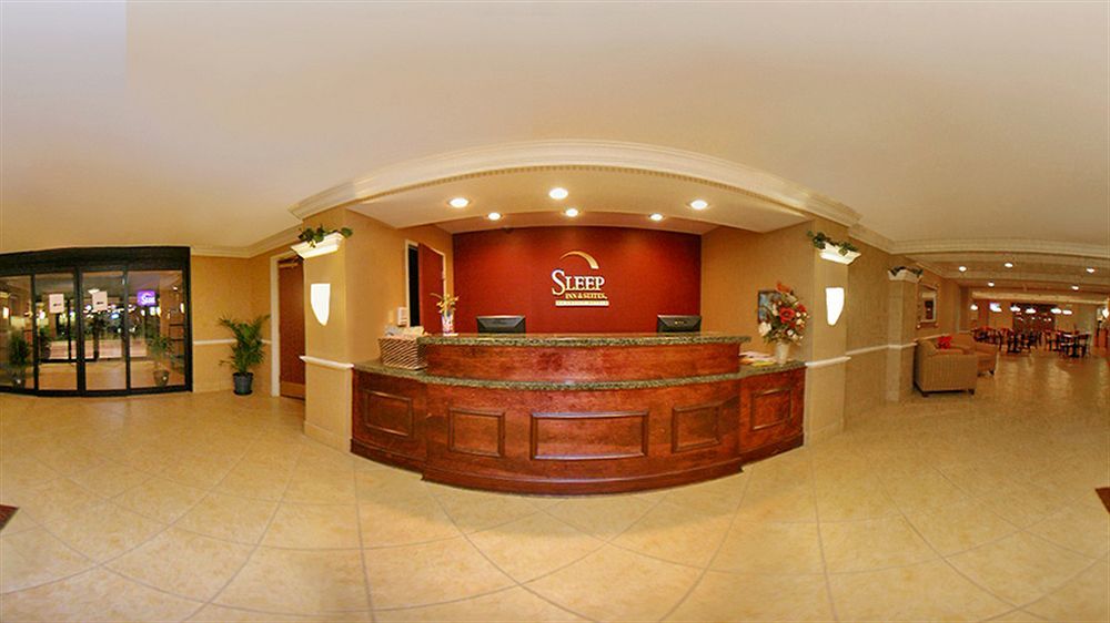 Sleep Inn & Suites East Chase Монтгомъри Екстериор снимка