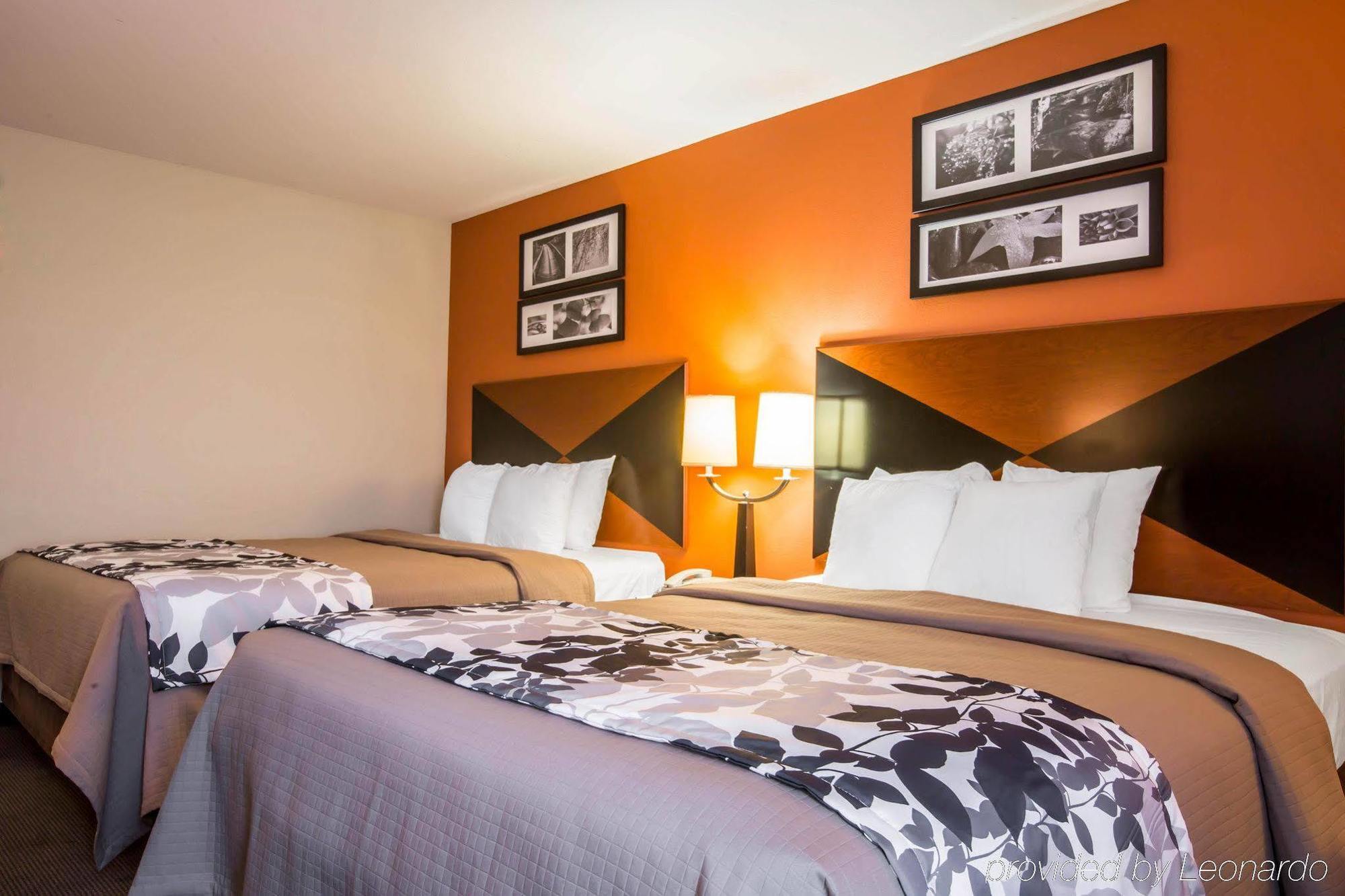 Sleep Inn & Suites East Chase Монтгомъри Екстериор снимка