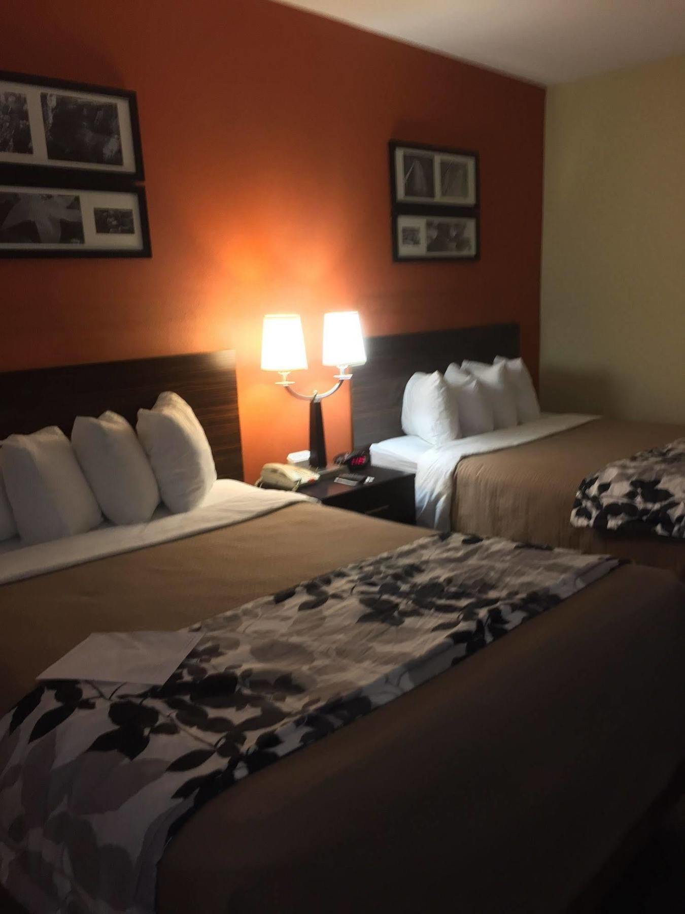Sleep Inn & Suites East Chase Монтгомъри Екстериор снимка