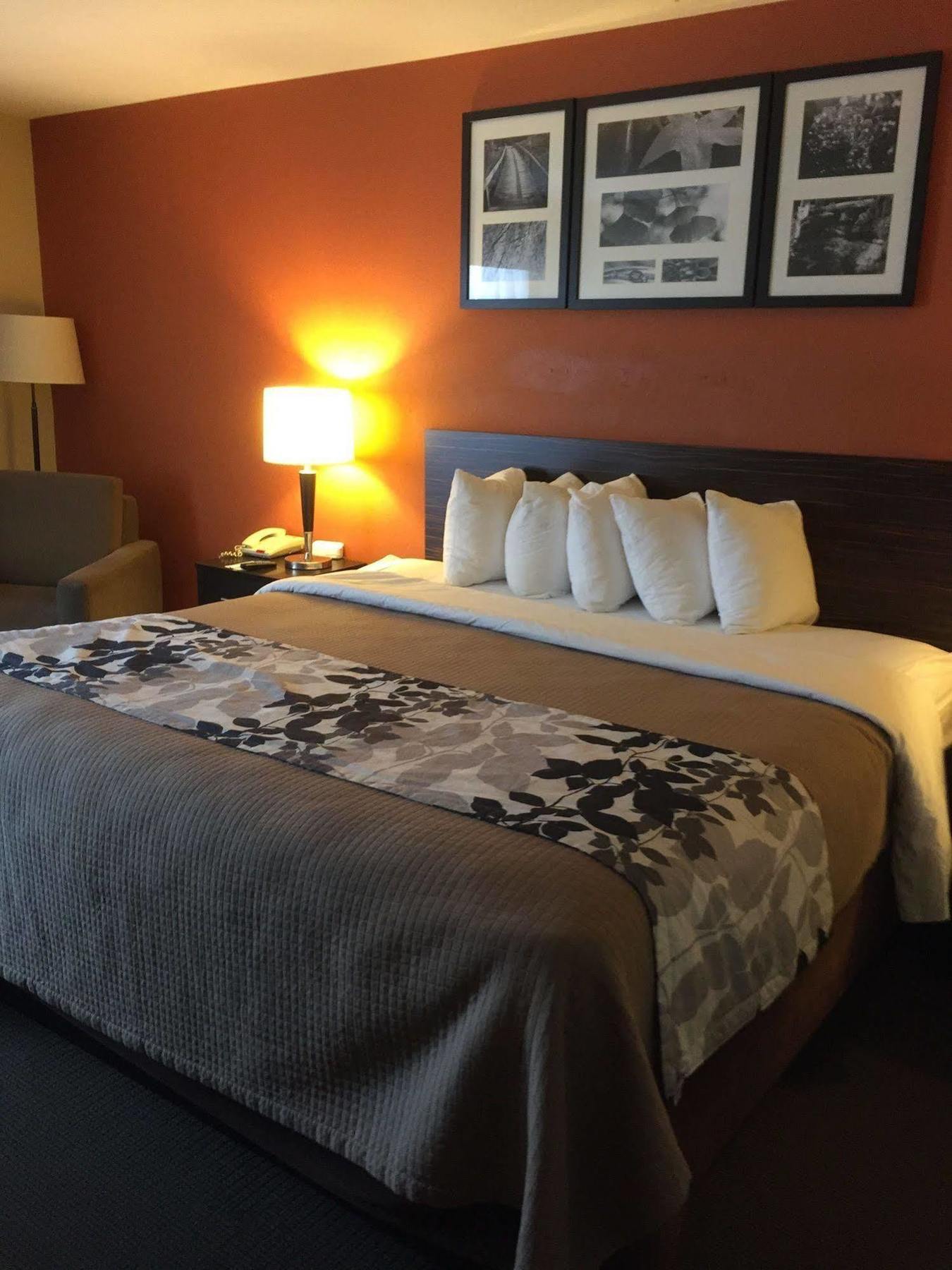 Sleep Inn & Suites East Chase Монтгомъри Екстериор снимка