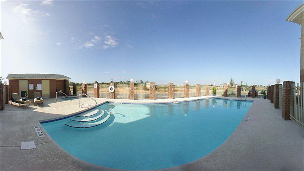 Sleep Inn & Suites East Chase Монтгомъри Екстериор снимка
